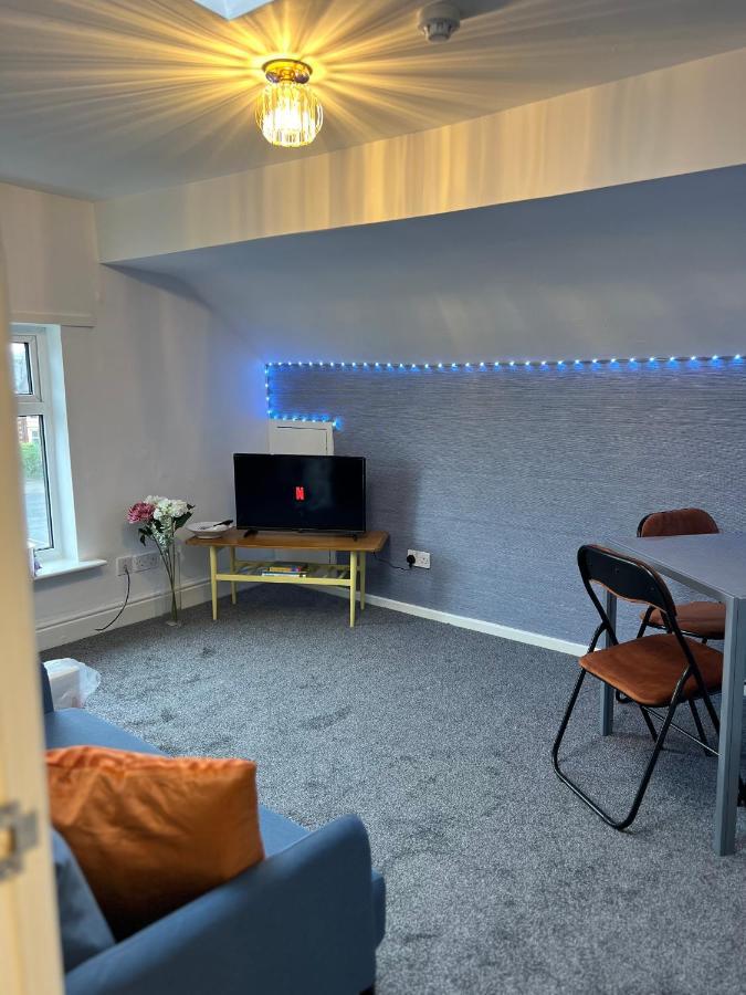 Quirky Attic Blackpool Zewnętrze zdjęcie