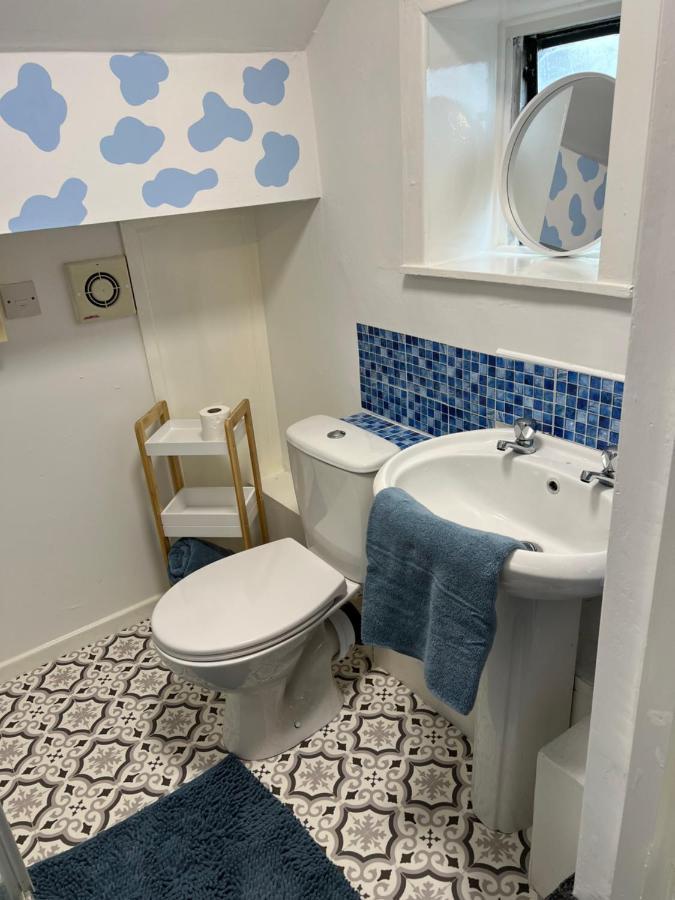 Quirky Attic Blackpool Zewnętrze zdjęcie