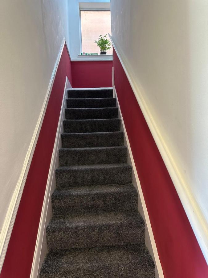 Quirky Attic Blackpool Zewnętrze zdjęcie