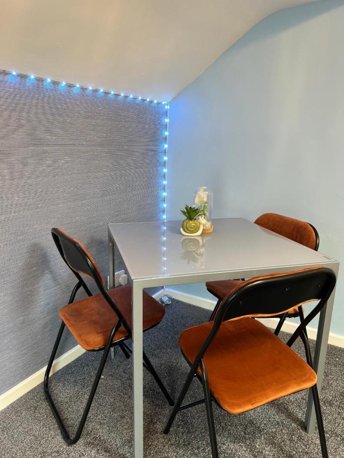 Quirky Attic Blackpool Zewnętrze zdjęcie