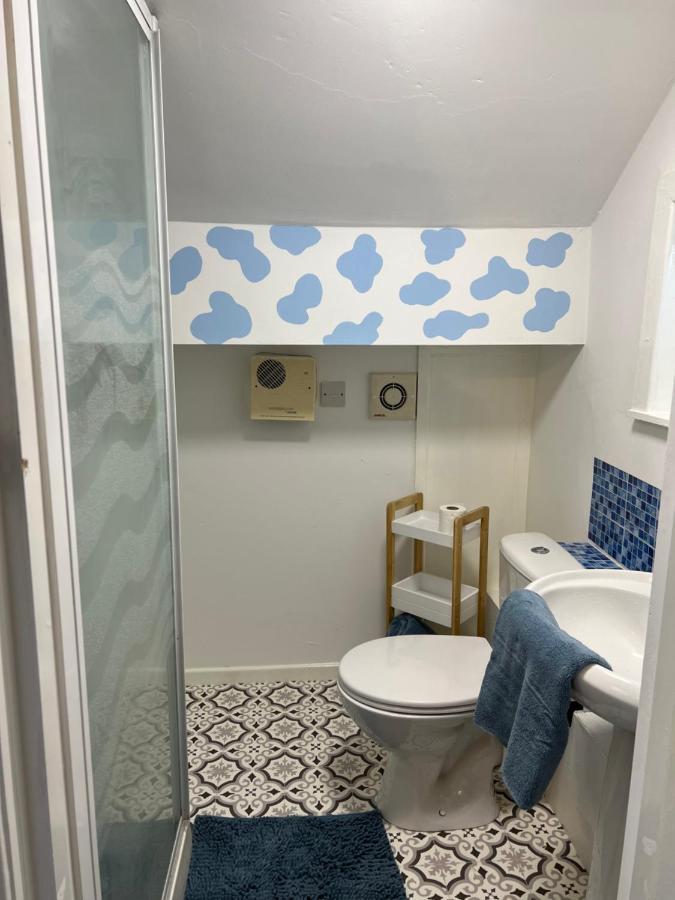 Quirky Attic Blackpool Zewnętrze zdjęcie