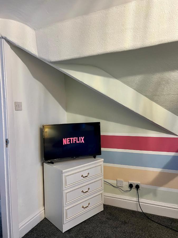 Quirky Attic Blackpool Zewnętrze zdjęcie