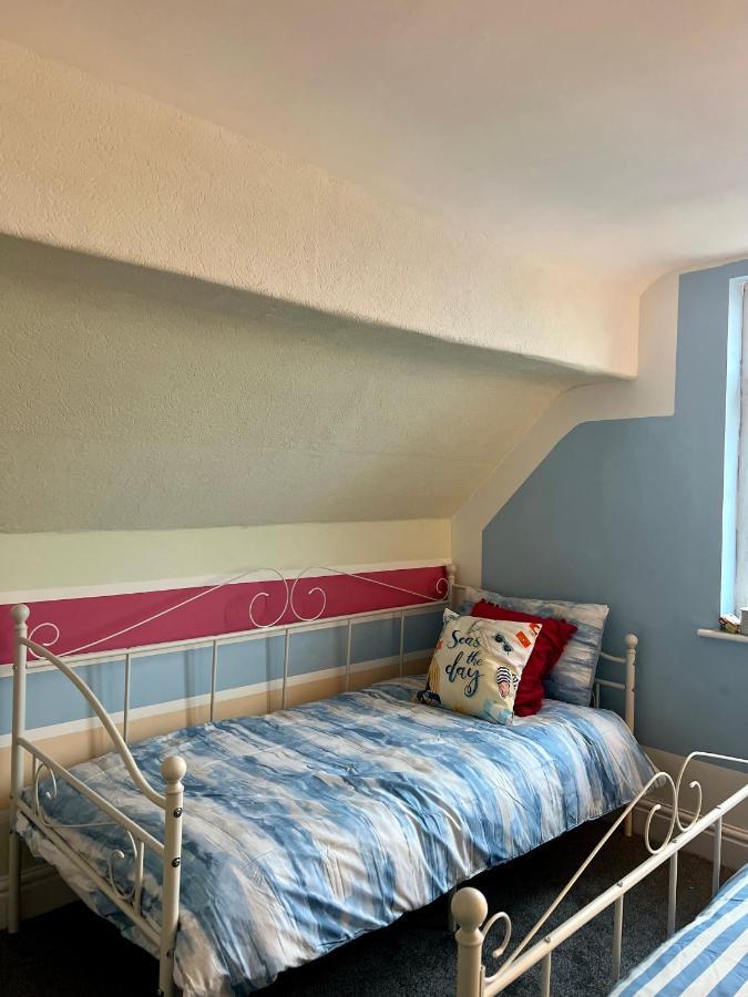 Quirky Attic Blackpool Zewnętrze zdjęcie