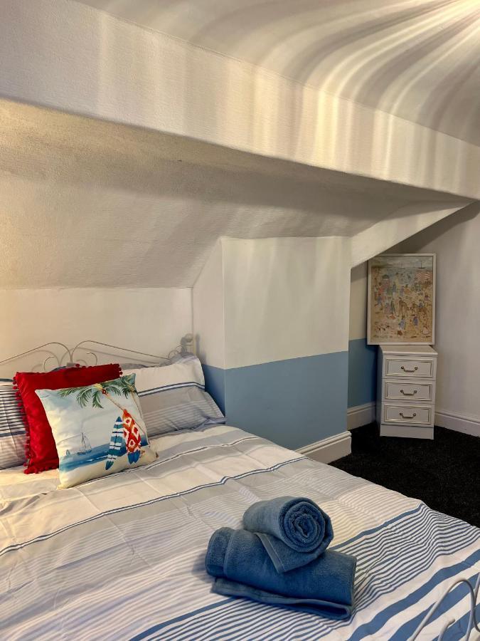 Quirky Attic Blackpool Zewnętrze zdjęcie