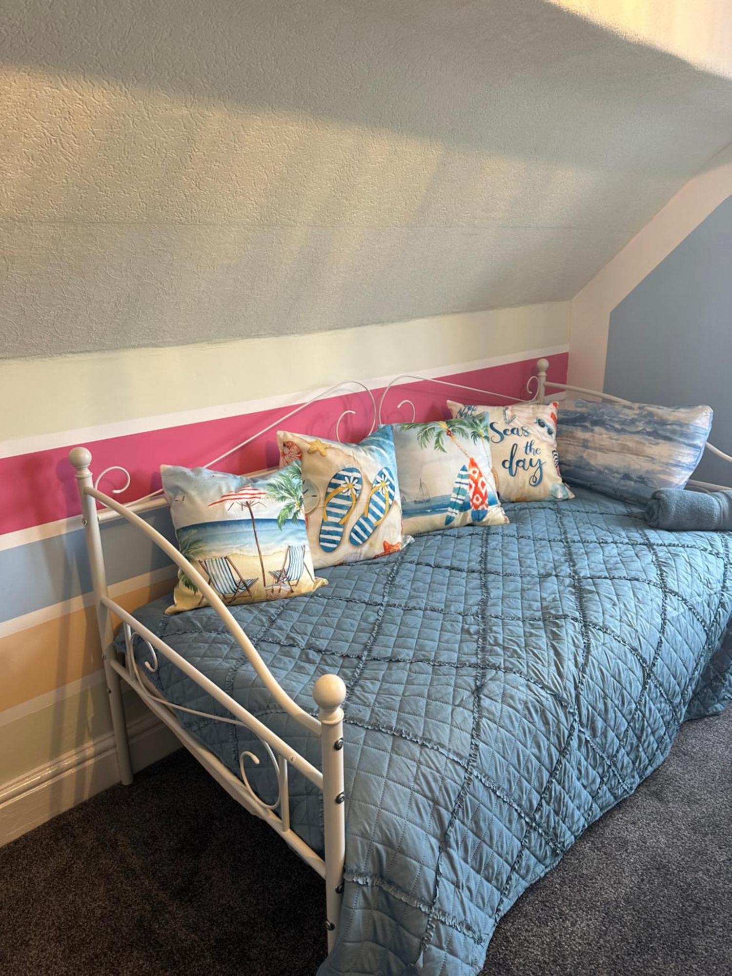 Quirky Attic Blackpool Zewnętrze zdjęcie