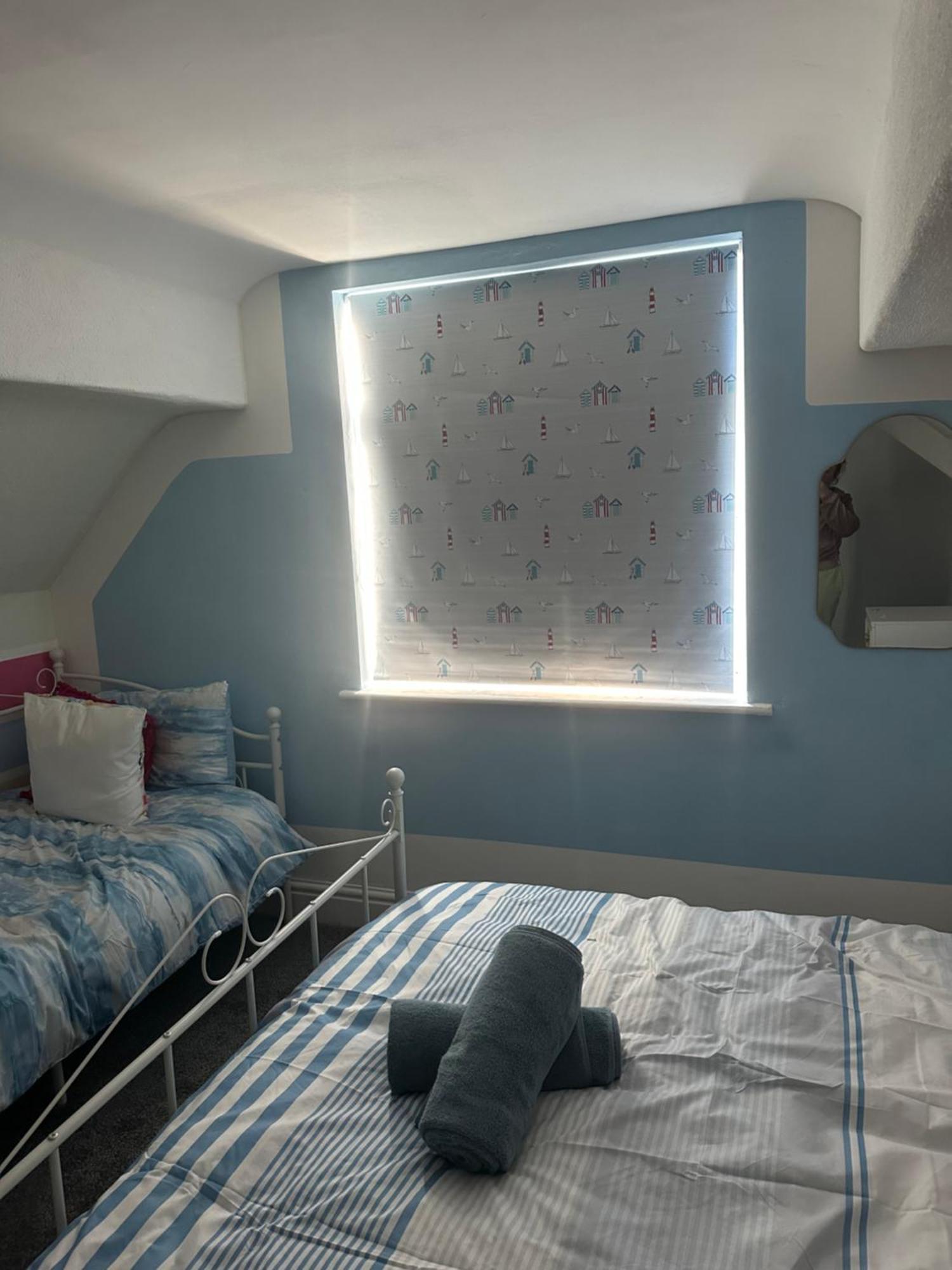 Quirky Attic Blackpool Zewnętrze zdjęcie