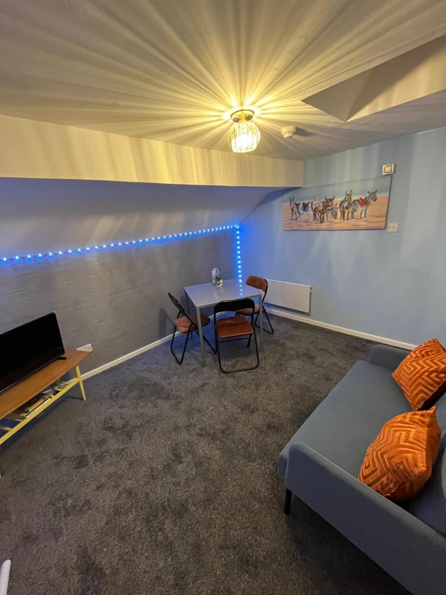 Quirky Attic Blackpool Zewnętrze zdjęcie