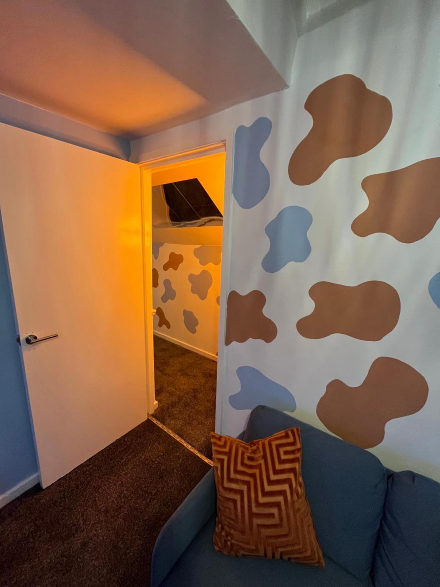 Quirky Attic Blackpool Zewnętrze zdjęcie