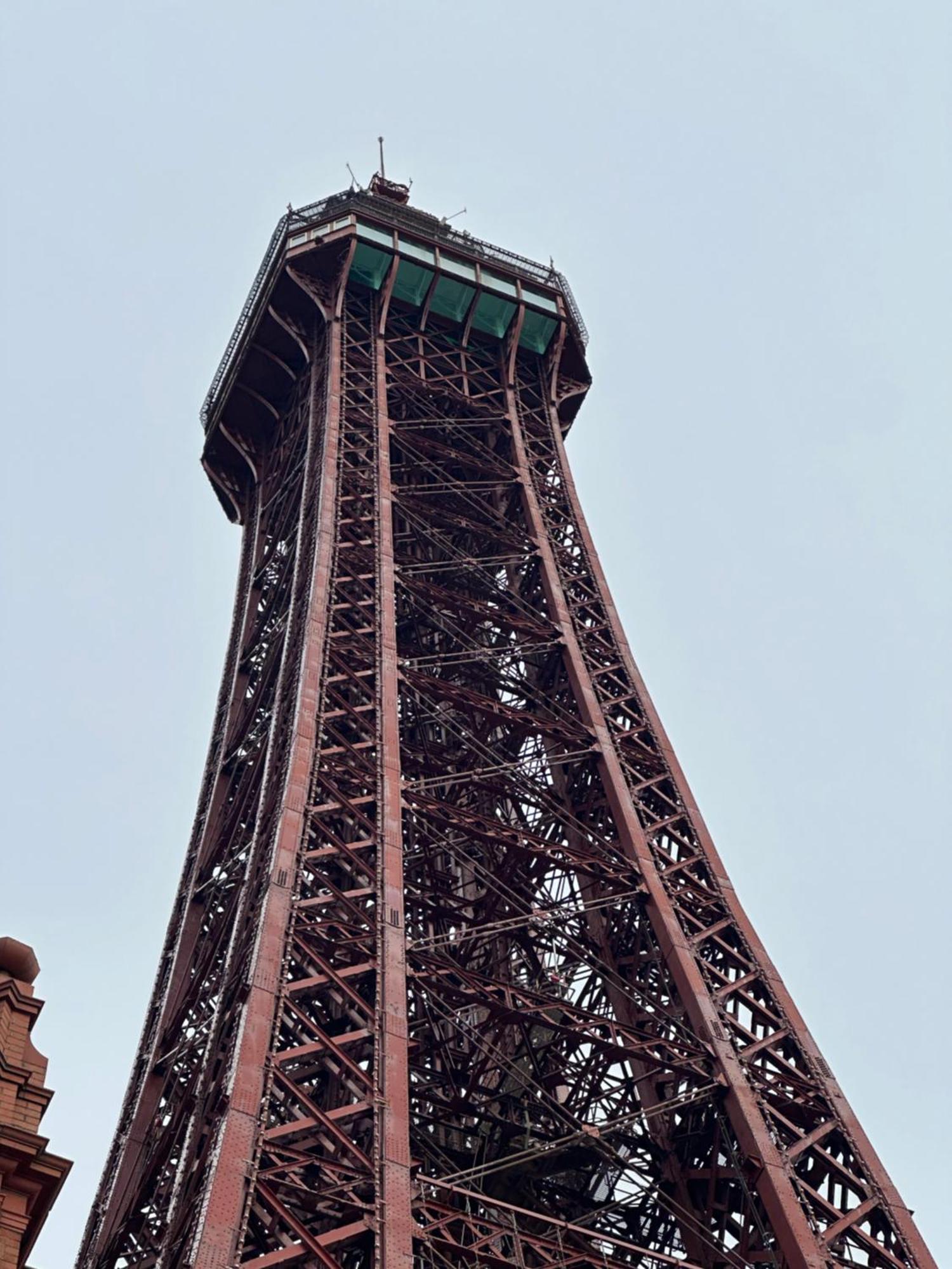 Quirky Attic Blackpool Zewnętrze zdjęcie